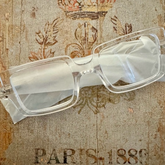 NWT‎ Fashion Stylish Oversized Readers Glasses 2.75 - Picture 1 of 6